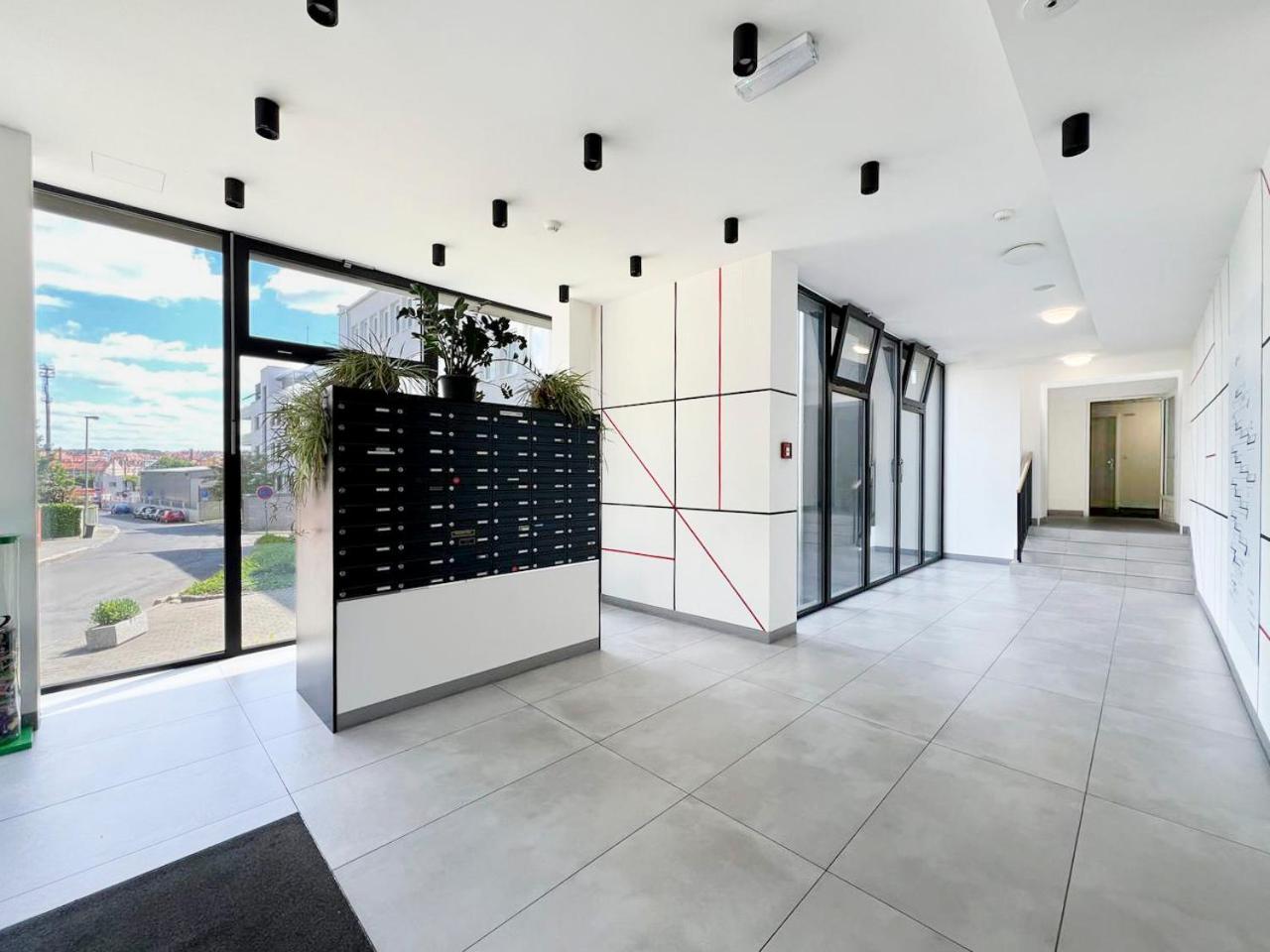 Vila Vinice Prag Exteriör bild